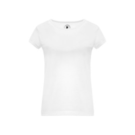 Футболка Hawaii женская, белая