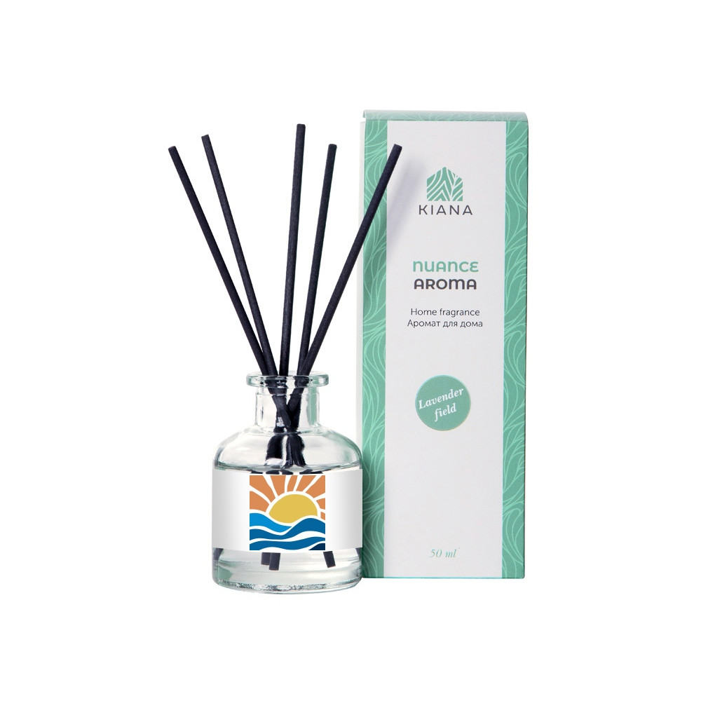 Ароматический диффузор Lavender field
