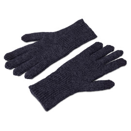 Перчатки Nordend, темно-синий меланж