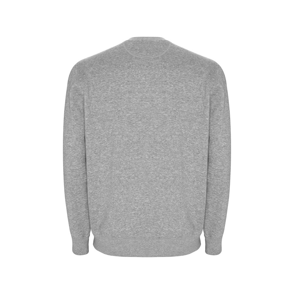 Свитшот Batian, серый меланж