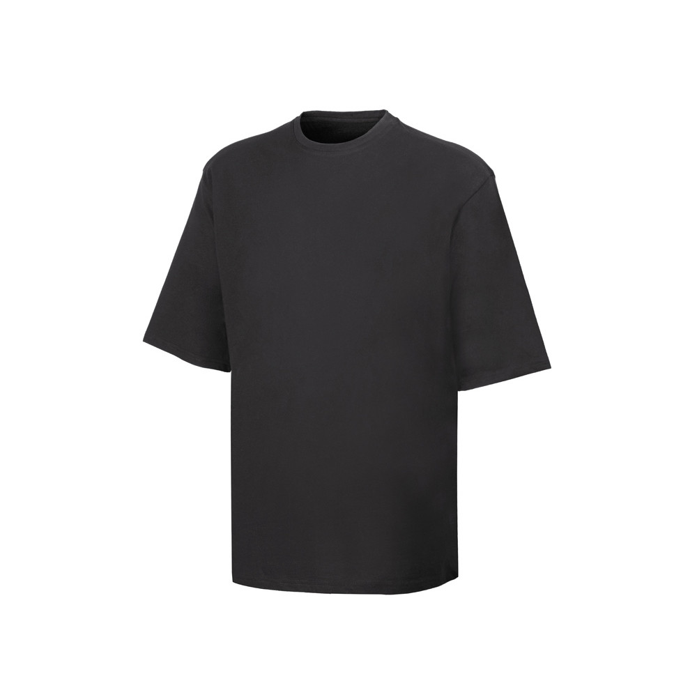 Футболка Berlin к/р оверсайз, 100% хлопок, 180гр., темно-серый, цвет темно-серый