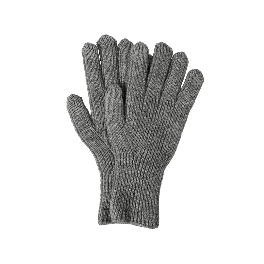 Перчатки Nordend, серый меланж