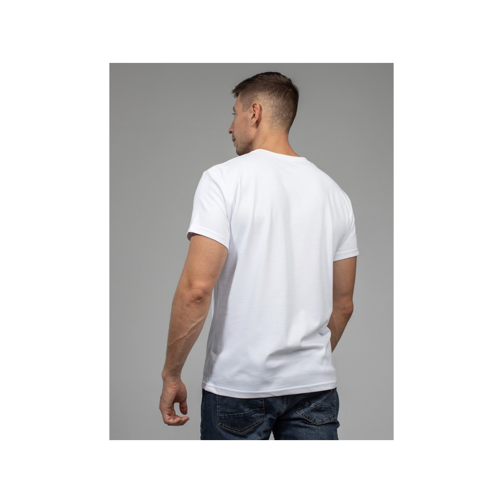 Футболка Futbitex Evolution Классика (56(3XL), Белый)