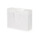 Сумка для покупок из спанбонда Scope, 455*160*380 с ручкой 550/30 мм, белый