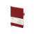 Ежедневник недатированный А5 Grand, бордовый Ежедневник недатированный А5 Grand, бордовый