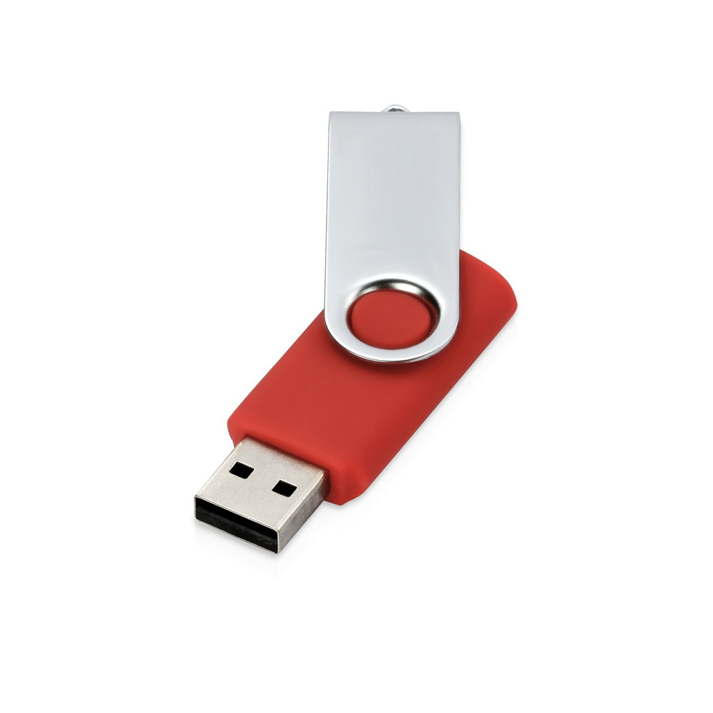 USB-флешка на 8 Гб Квебек, цвет красный