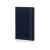 Записная книжка Moleskine Classic (в линейку) в твердой обложке, Medium (11,5x18 см), синий