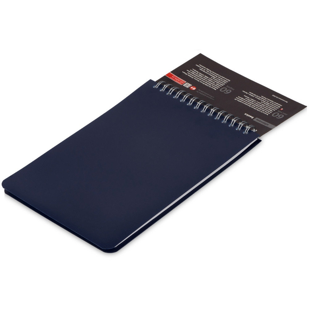 Бизнес - блокнот А5 (135 х 198 мм.) xPro 60 л., синий