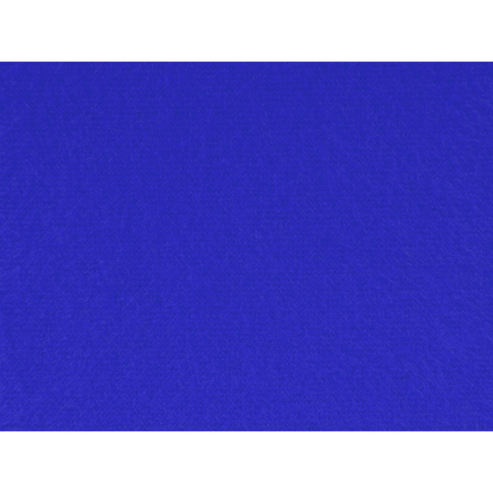 Плед флисовый Polar, синий