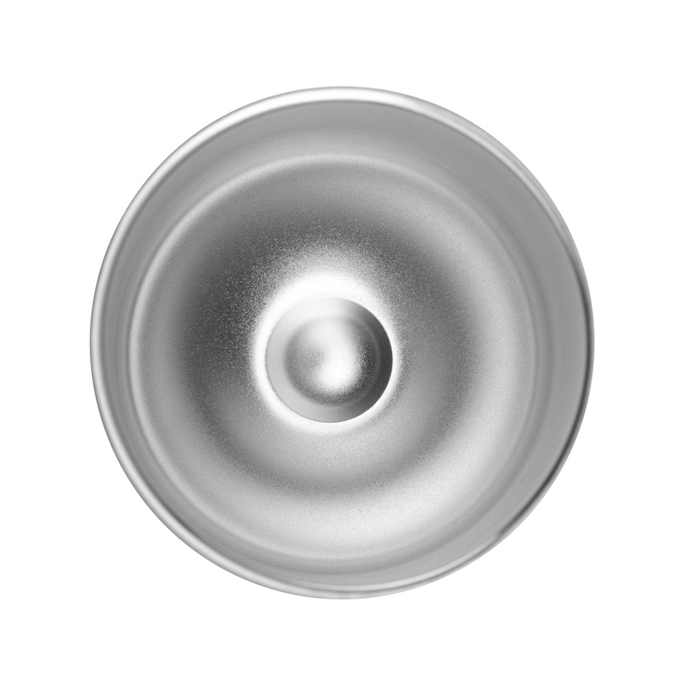 Термокружка Vacuum mug C1, soft touch, 370мл, желтый