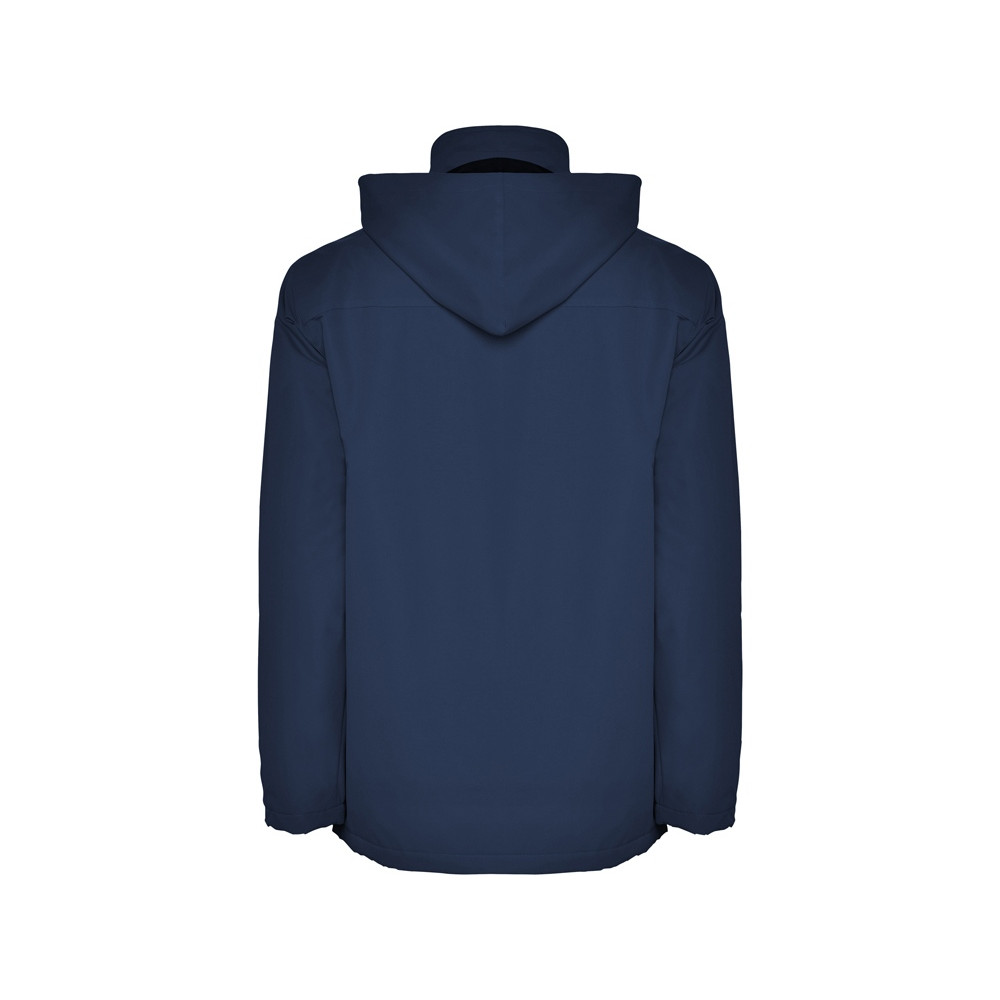 Парка утепленная Europa мужская, нэйви