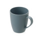 Кружка из пшеничного волокна Morning, 400 мл, серо-голубой 430C