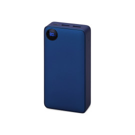 Внешний аккумулятор Mild Pro c быстрой зарядкой QC/PD, 20 000 mAh, синий