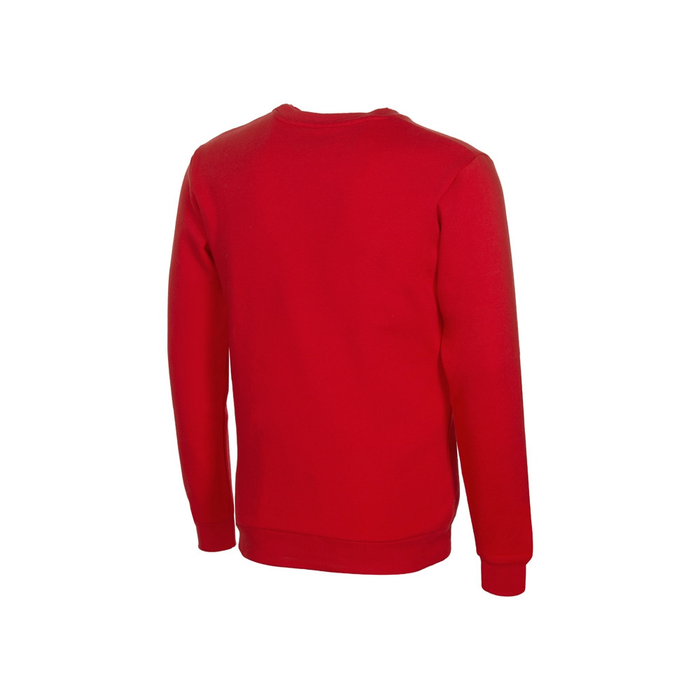 Толстовка Rome мужская, красный