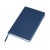 Блокнот А5 Metropolis 130*205 мм, синий