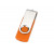 Флеш-карта USB 2.0 8 Gb Квебек, оранжевый