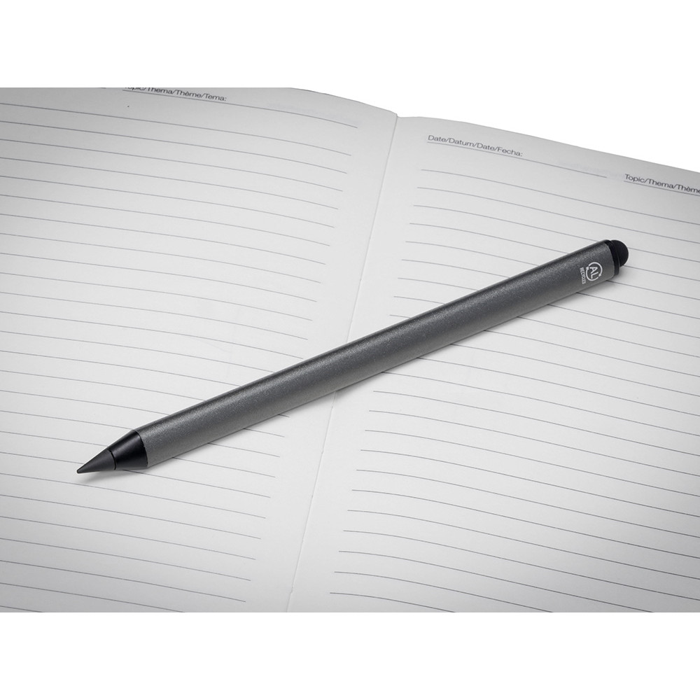 Вечный карандаш Picasso 2 Eco со стилусом, темно-серый