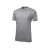 Футболка Ace мужская, спортивный серый