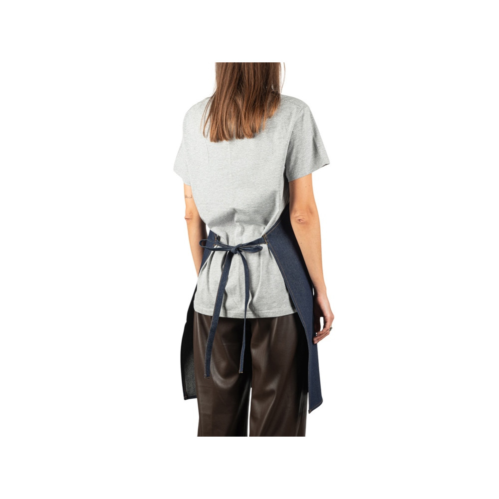 Джинсовый фартук