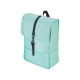 Рюкзак Rony из переработанного пластика, мятный Рюкзак Rony из переработанного пластика, мятный