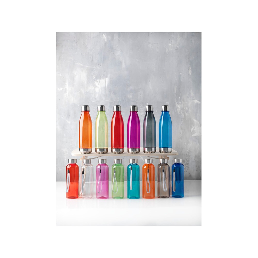 Спортивная бутылка Bodhi от Tritan™ объемом 500 мл, transparent lime