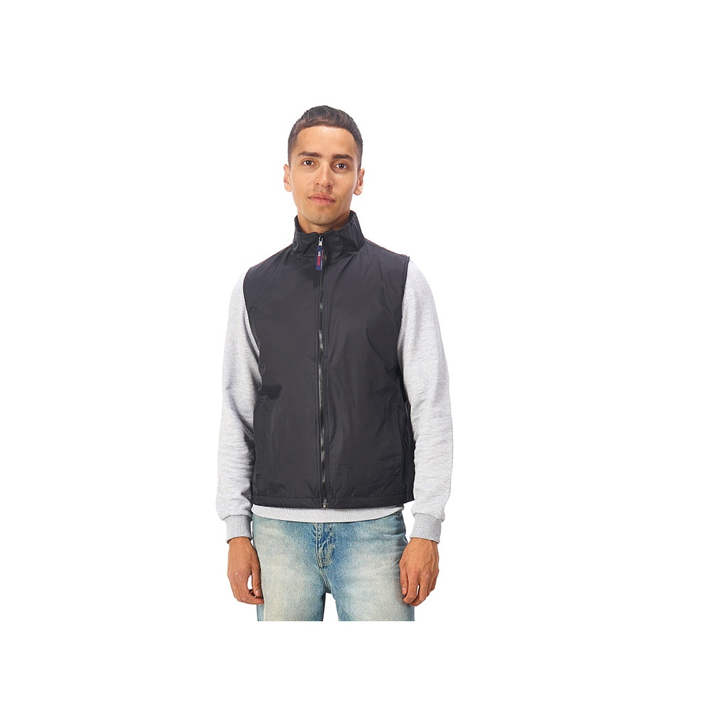 Жилет Clermont, черный