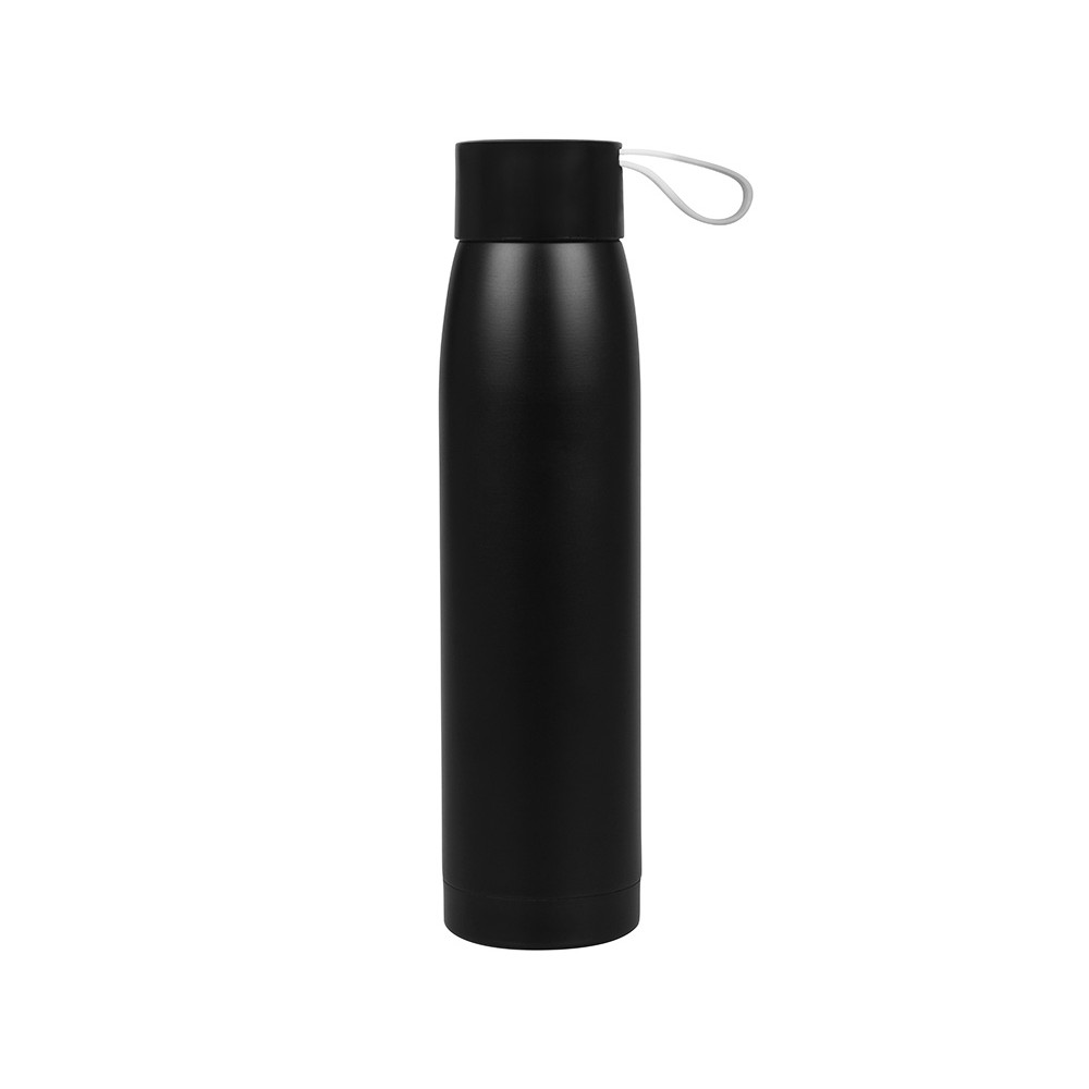 Термобутылка Grace 320мл, черный