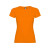 Футболка Jamaica женская, оранжевый