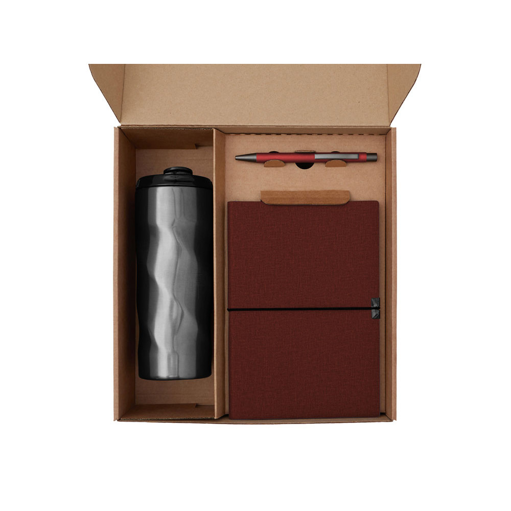 Подарочный набор Firm, красный