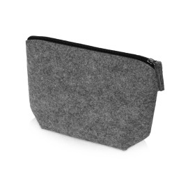 Косметичка Felt из RPET-фетра, серый Косметичка Felt из RPET-фетра, серый