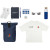 Welcome pack Welcome Aboard!, синий