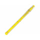 Ручка шариковая Лабиринт с головоломкой желтая