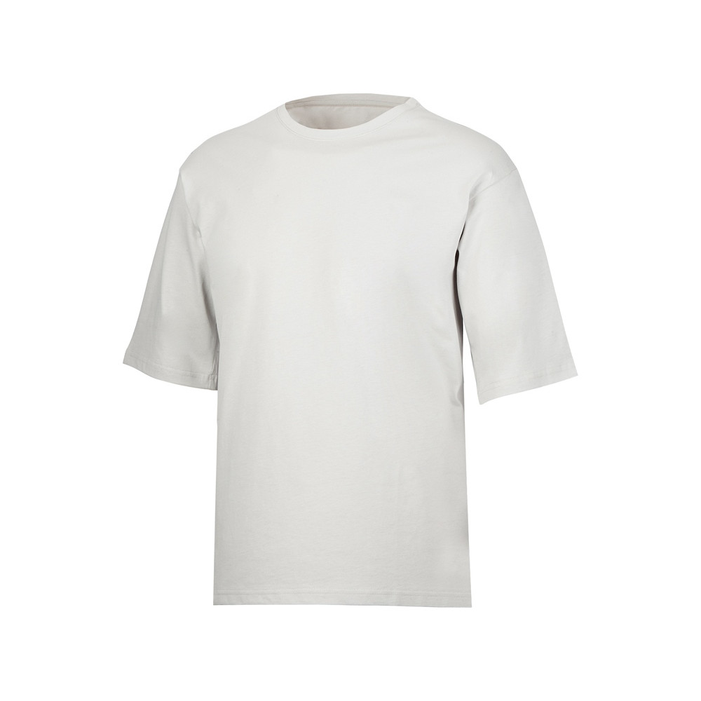 Футболка Berlin к/р оверсайз, 100% хлопок, 180гр, жемчужный, цвет жемчужный