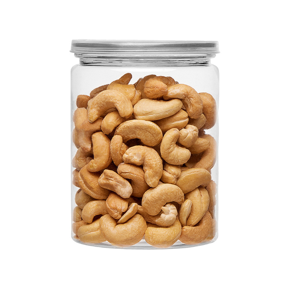 Кешью жареный NutBite, в банке easy-open, 150 г.