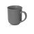Матовая кружка Susan 380мл в цвете с двух сторон, серый