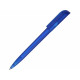 Ручка шариковая Каролина фрост синяя