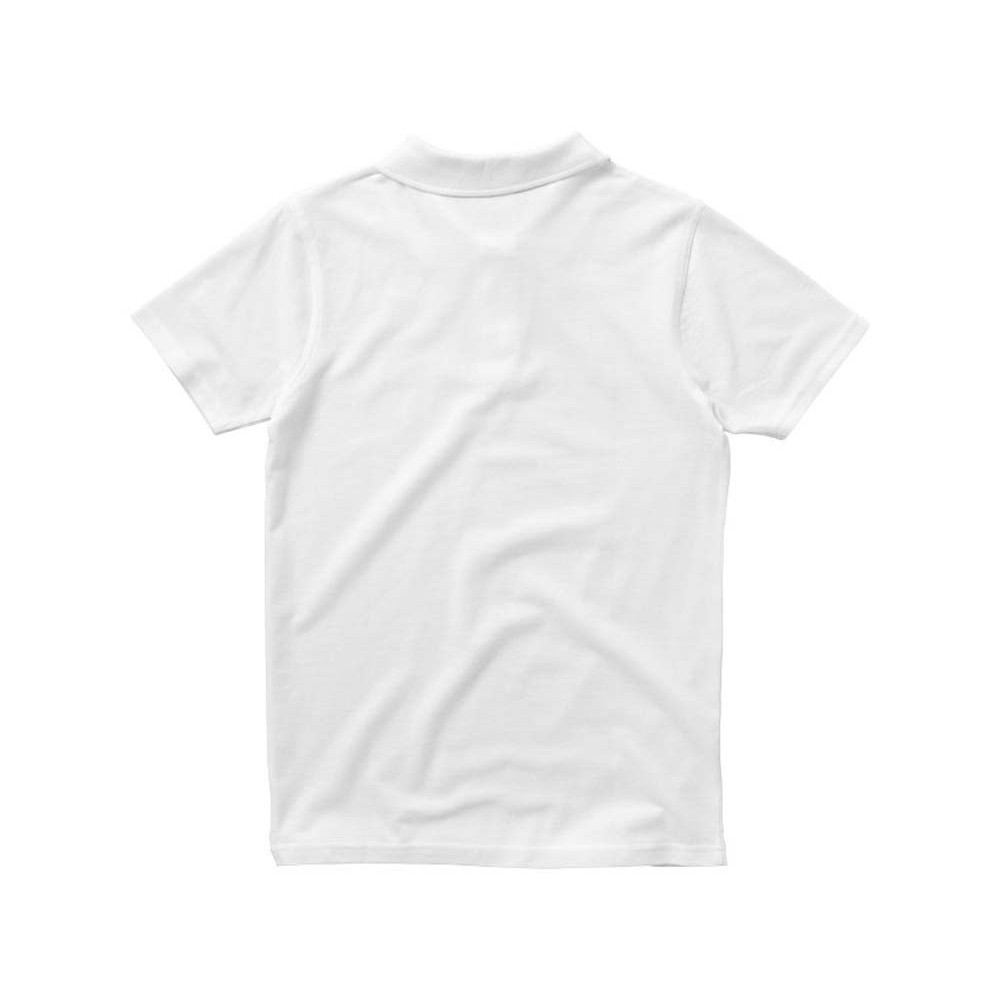 Рубашка поло First мужская, белый