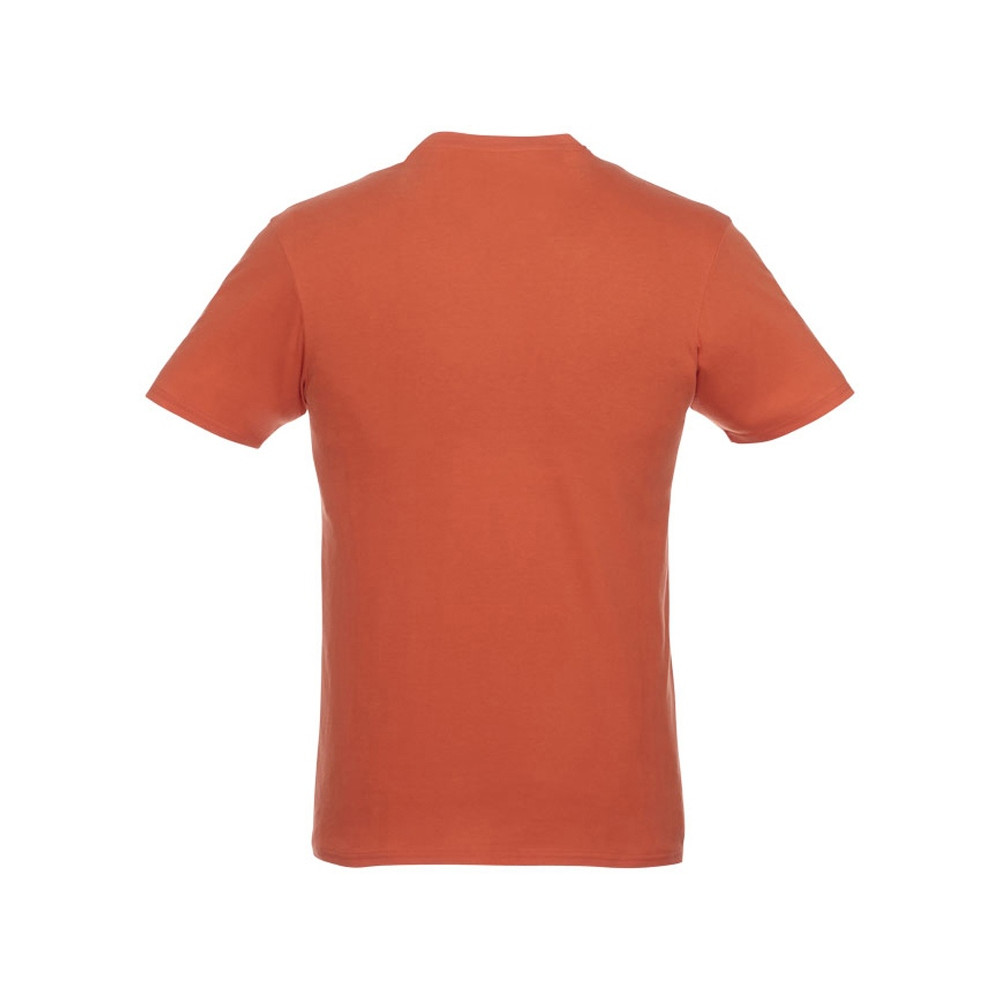 Мужская футболка Heros с коротким рукавом, оранжевый