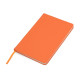 Блокнот А5 Magnet 14,3*21 с магнитным держателем для ручки, оранжевый Блокнот А5 Magnet 14,3*21 с магнитным держателем для ручки, оранжевый