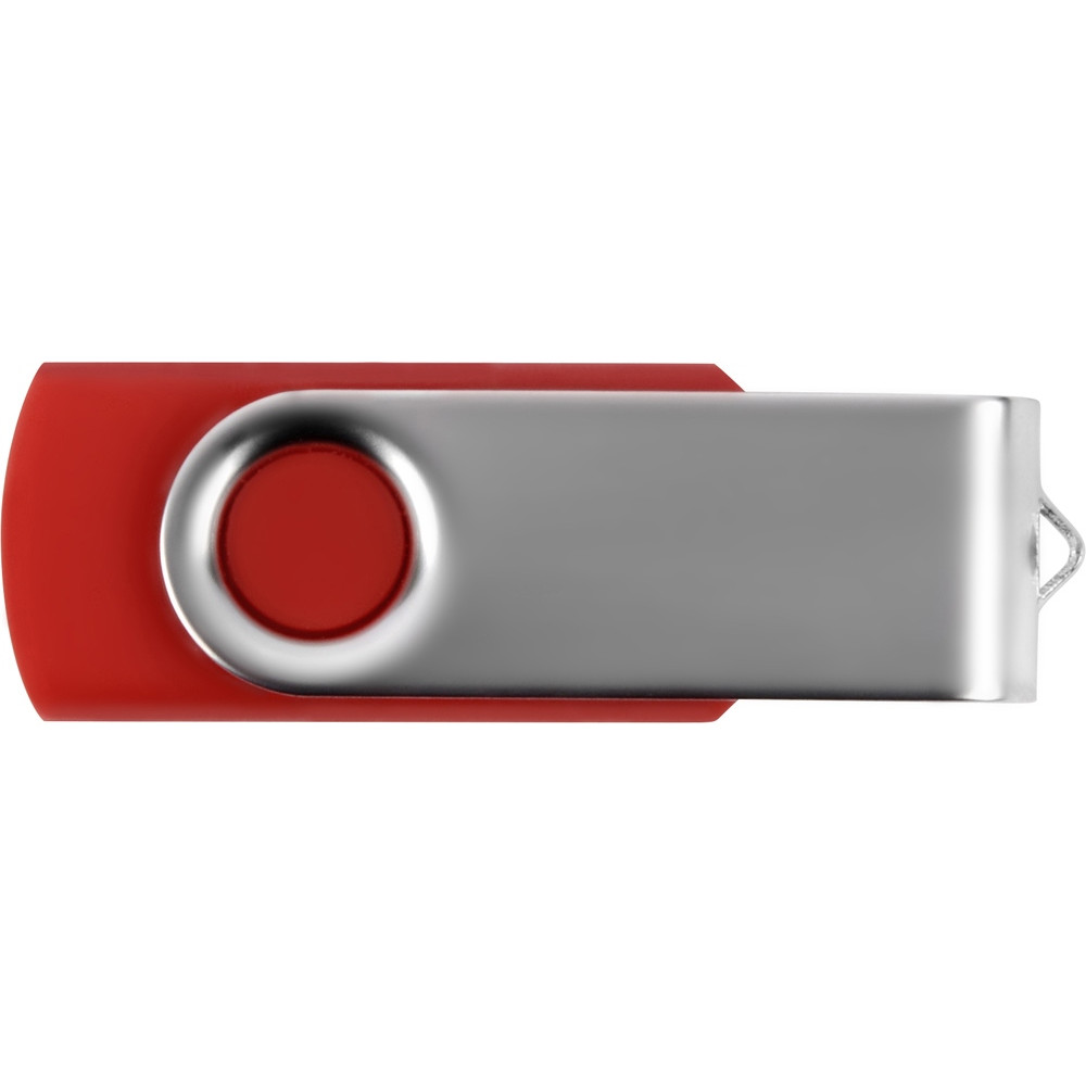 USB-флешка на 32 Гб Квебек, Цвет красный