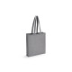 MARACAY. Сумка с переработанным хлопком, темно-серый меланж