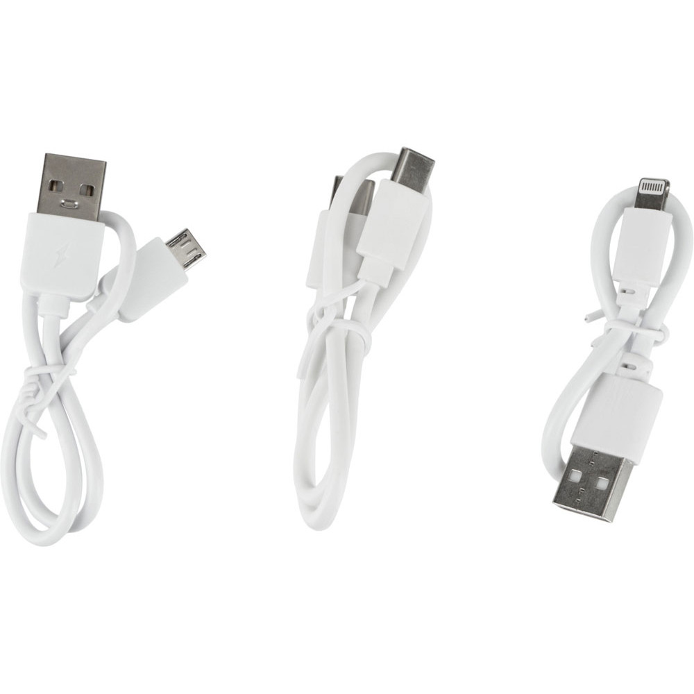 Внешний аккумулятор Powerbank C2, 10000 mAh, синий