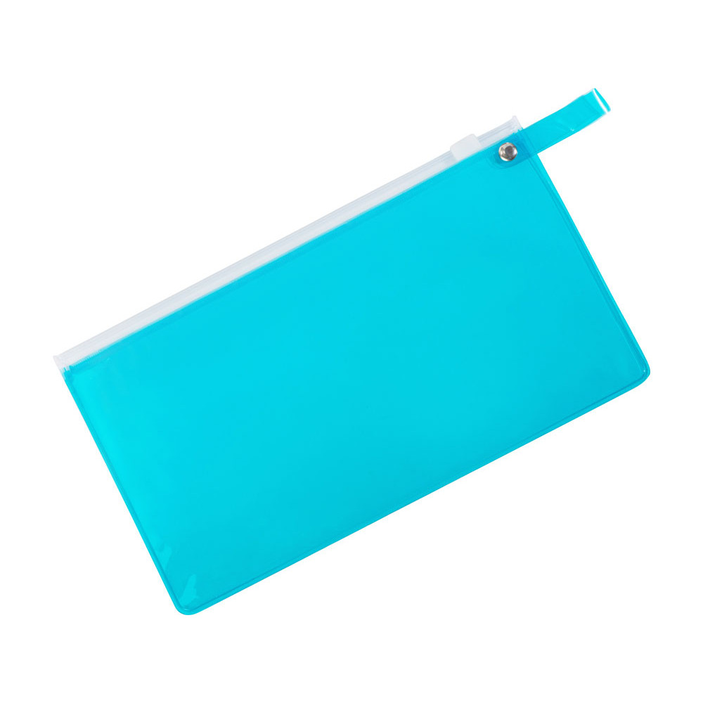 Пенал Веста, голубой