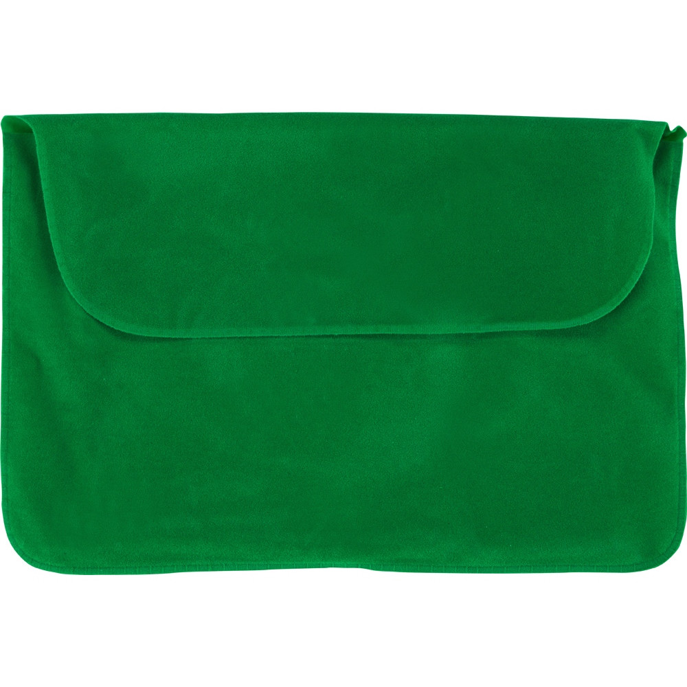 Подушка надувная Сеньос, зеленый