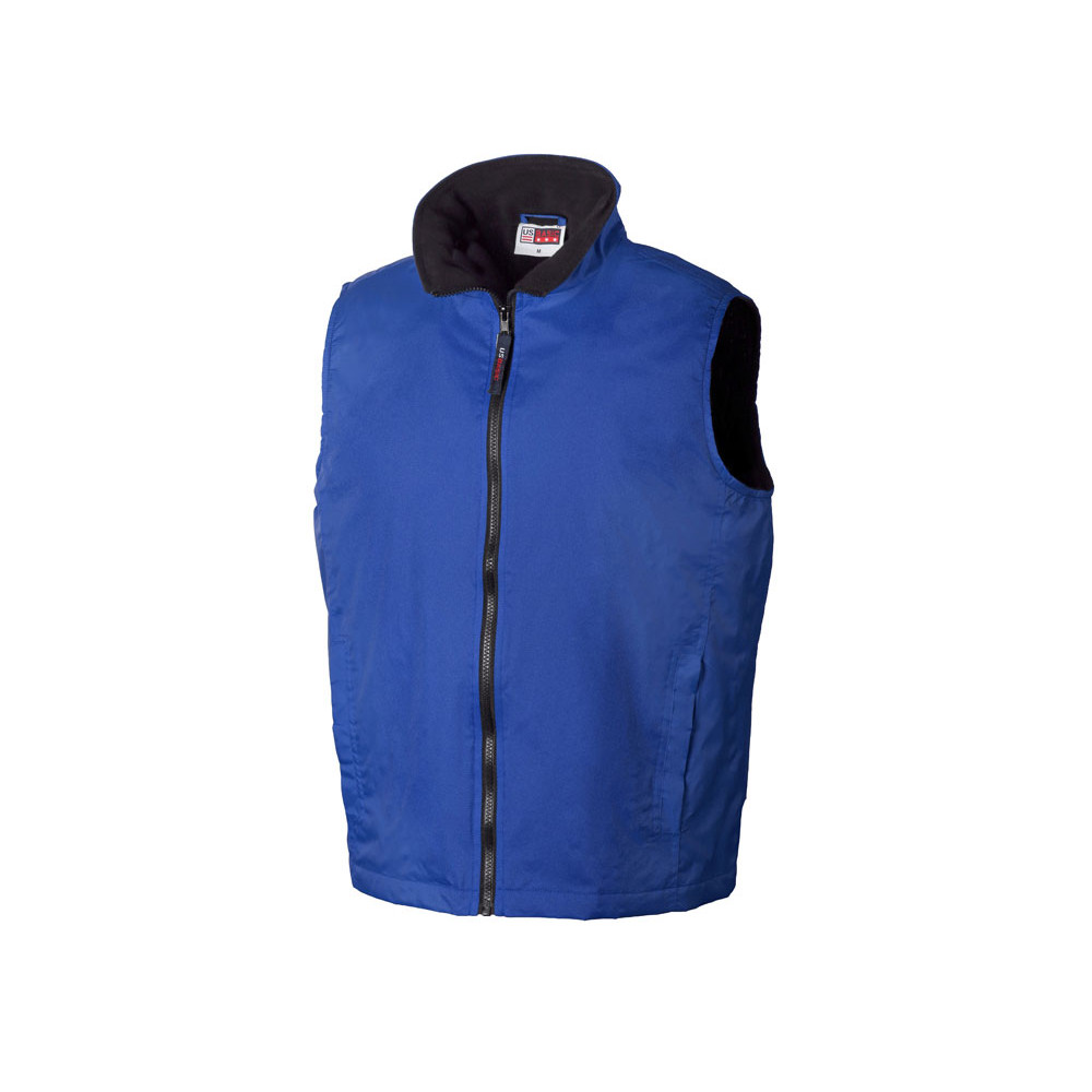 Жилет Clermont, синий классический