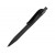 Ручка шариковая QS 20 PRP софт-тач, черный
