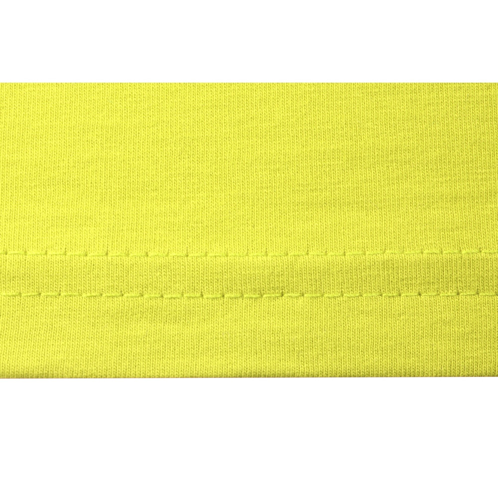 Футболка Heavy Super Club мужская, лайм, цвет лайм