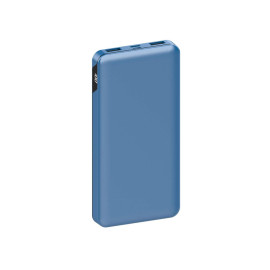 Портативный внешний аккумулятор MFX 10000 Blue