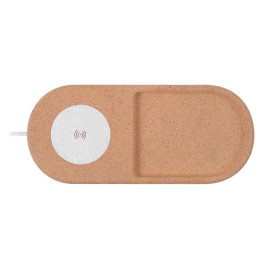 Беспроводное зарядное устройство Rombica NEO Eco XL Беспроводное зарядное устройство Rombica NEO Eco XL