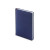 Ежедневник А5 датированный Velvet 2025, темно-синий Ежедневник А5 датированный Velvet 2025, темно-синий